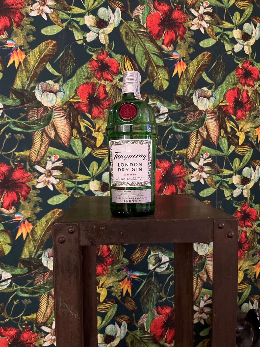 TANQUERAY